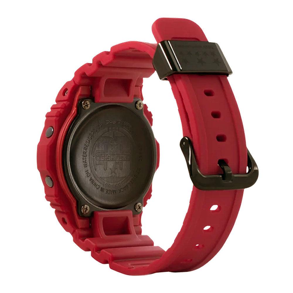 G Shock Red Out Edition Watch DWC