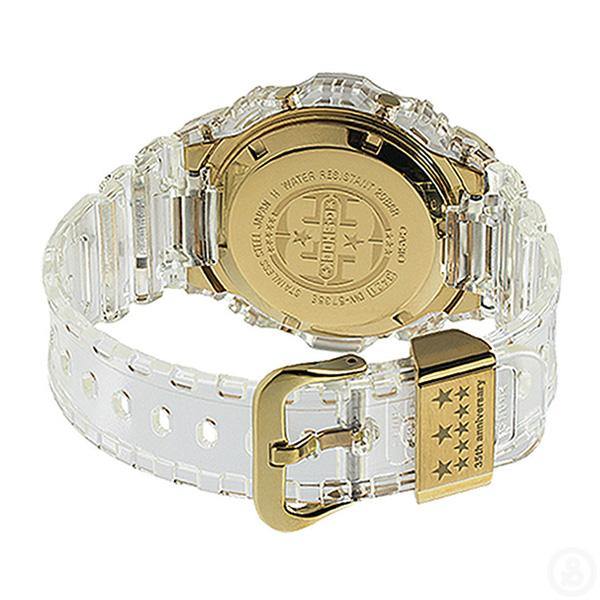 G-Shock Glacier Gold Edition Watch DW-5735E-7