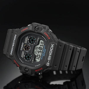 G-Shock Classic Series Watch DW-5900-1 - Scarce & Co