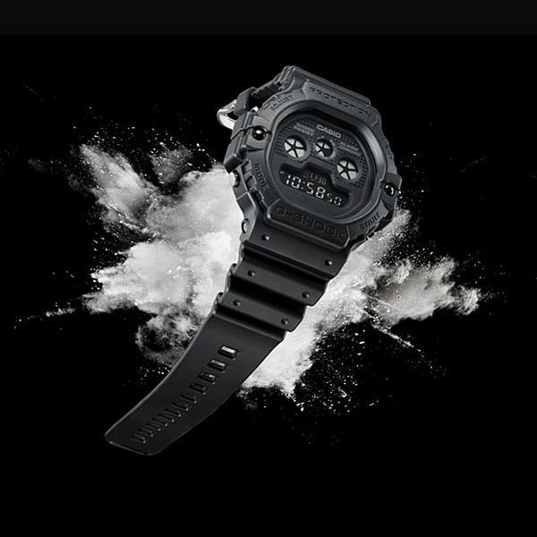 G-Shock Classic Series Watch DW-5900BB-1 - Scarce & Co
