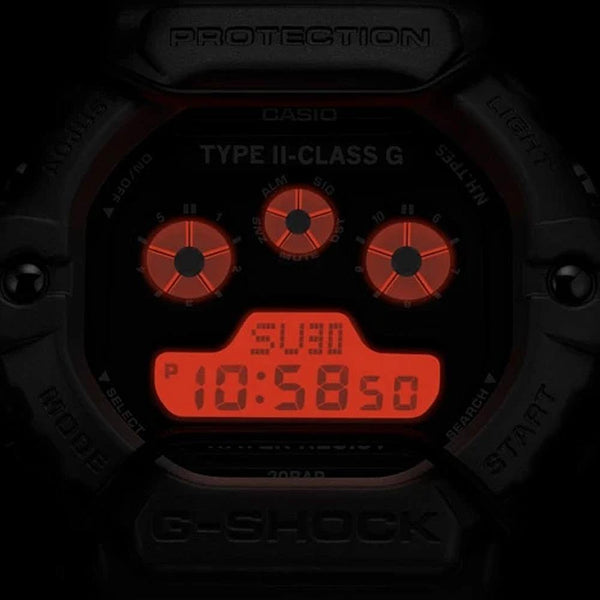 G-Shock x N.Hoolywood Watch Light DW-5900NH-1