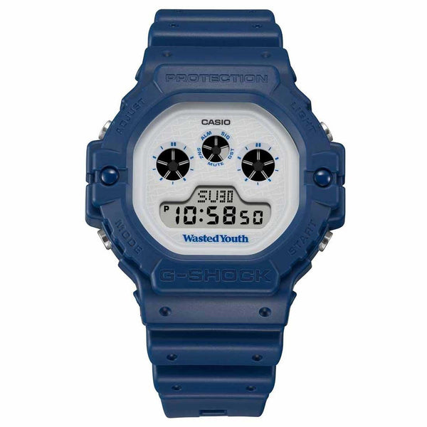 G-Shock x Wasted Youth Watch DW-5900WY-2