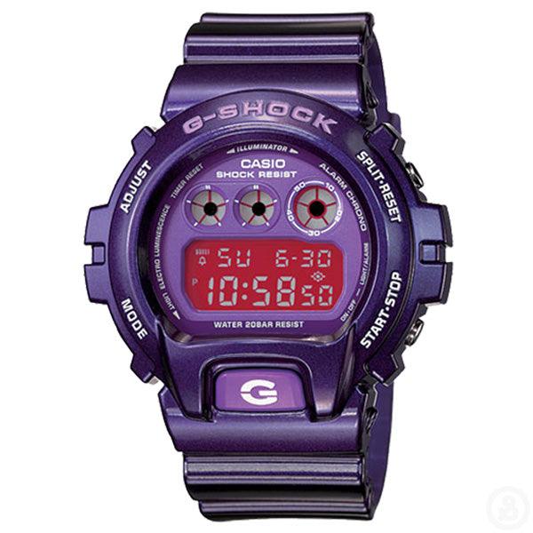 G-Shock Metallic Color Watch DW-6900CC-6 - Scarce & Co