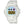 G-Shock 25th Anniversary White Watch DW-6900SP-7