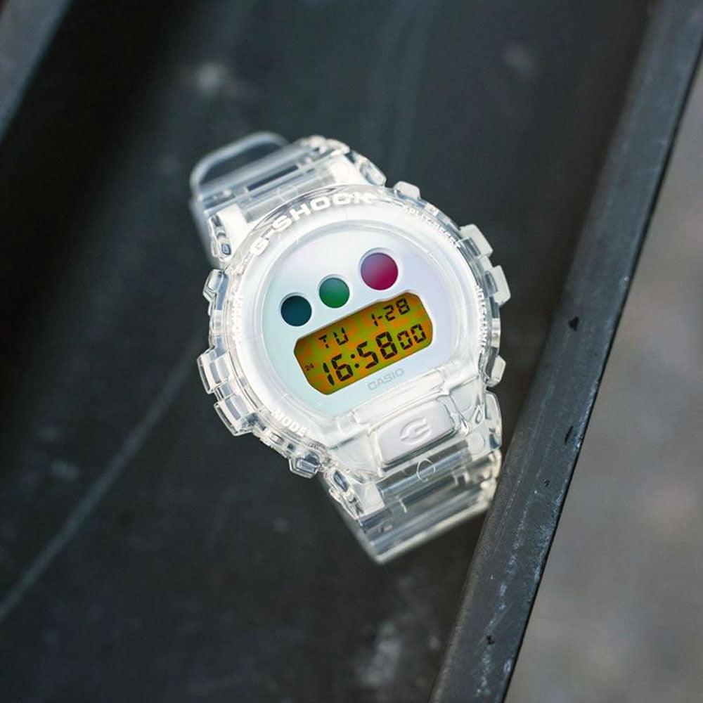 G shock clearance 25th anniversary watch