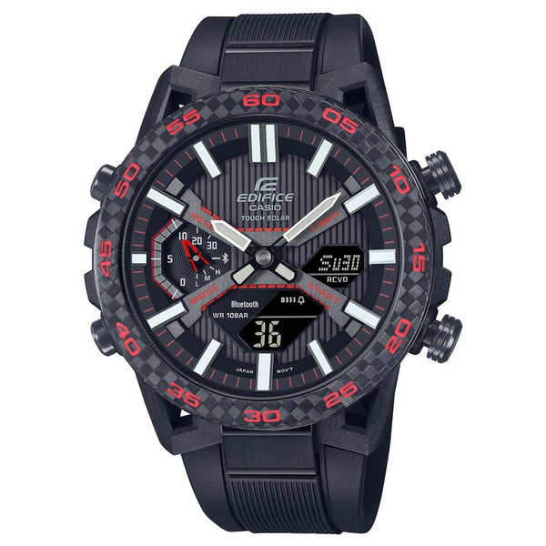 Edifice Motorsports Edition Watch ECB-2000PB-1A