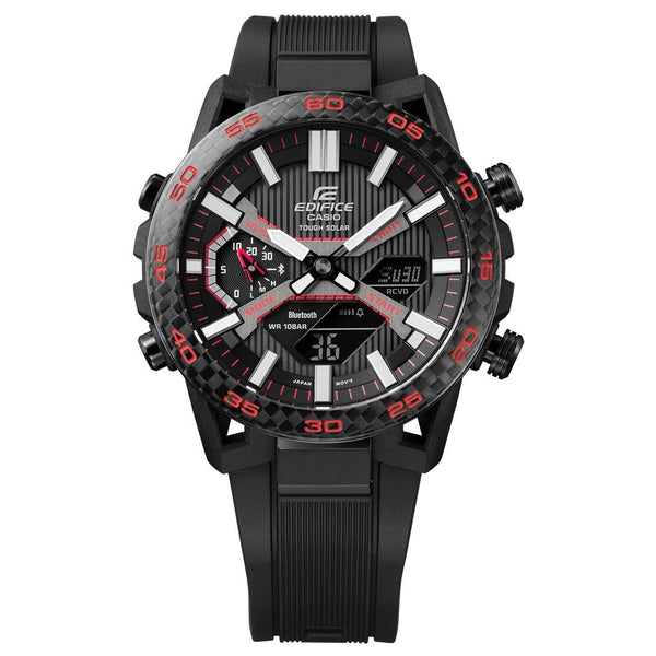 Edifice Motorsports Edition Watch ECB-2000PB-1A