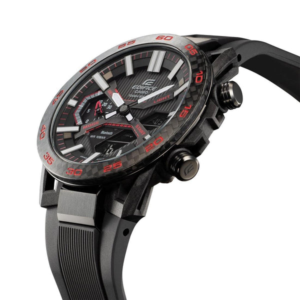 Edifice Motorsports Edition Watch ECB-2000PB-1A