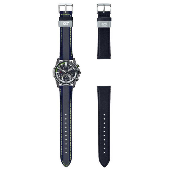 Edifice F1 Scuderia AlphaTauri Watch EQB-1200AT-1A