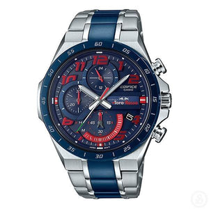 Edifice x Scuderia Toro Rosso Watch EQS-920TR-2A