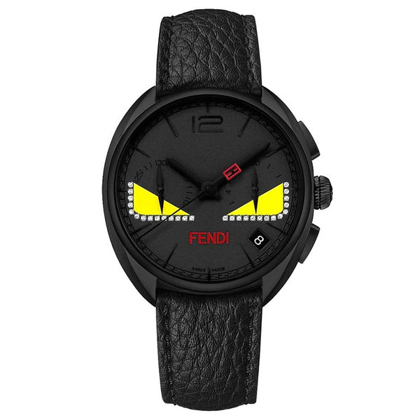 Fendi Momento Bugs Diamond 40mm Watch F214611511D1