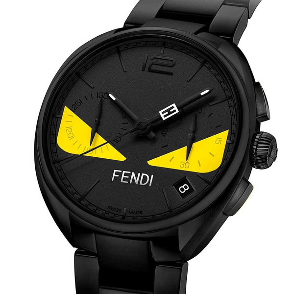 Fendi Momento Bugs 40mm Watch F215611600