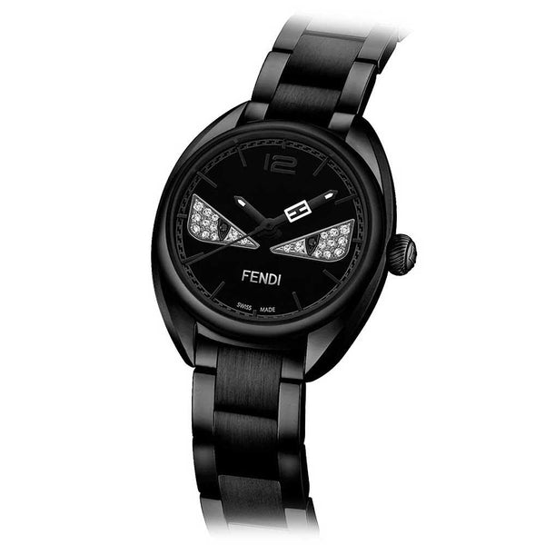 Fendi Momento Bugs Ladies Watch F215621000D3