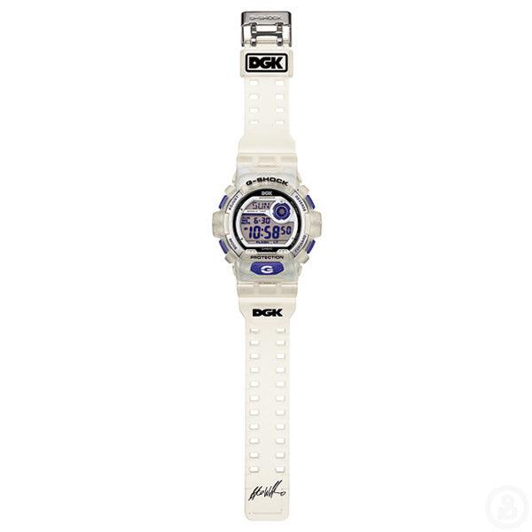G-Shock x DGK Watch G-8900DGK-7