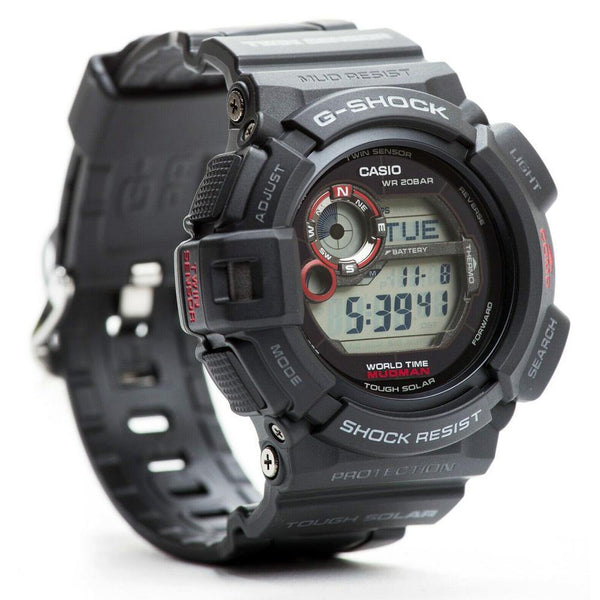 G-Shock Mudman Watch G-9300-1 - Scarce & Co