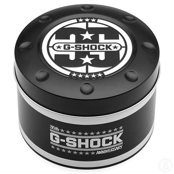 G-Shock Glacier Gold Edition Watch DW-5735E-7 - Scarce & Co
