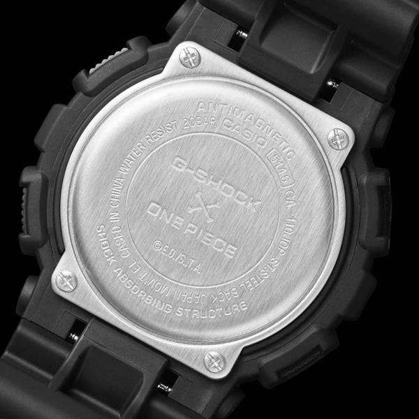 G-Shock x One Piece Watch GA-110JOP-1A4