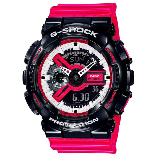 G-Shock Watch GA-110RB-1A - Scarce & Co