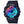 G-Shock Iridescent Colour Black Watch GA-110SR-1A