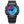 G-Shock Iridescent Colour Black Watch GA-110SR-1A