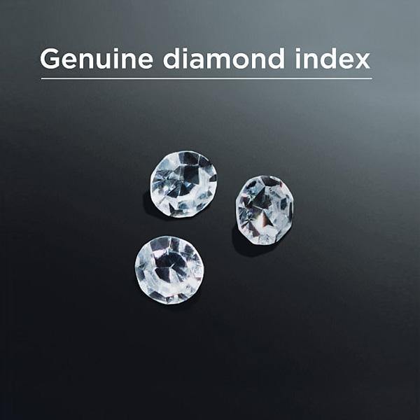 G-SHOCK Genuine Diamond Index