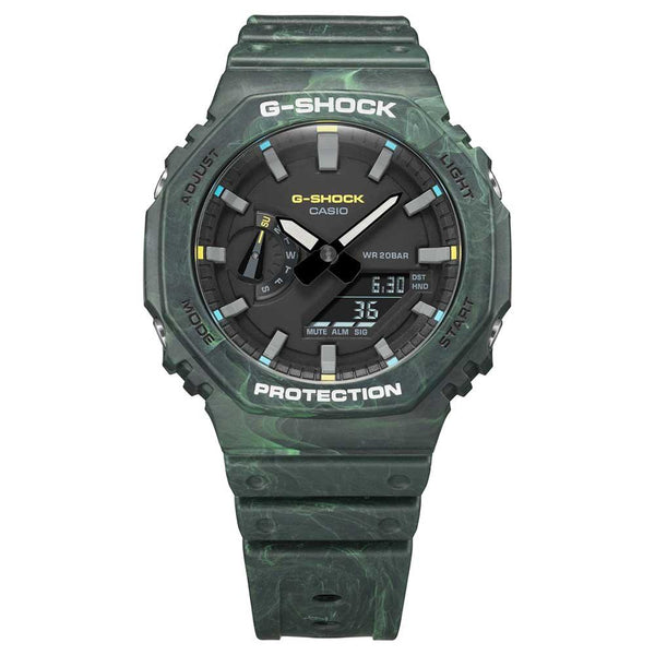 G-Shock Carbon Core Watch GA-2100FR-3A