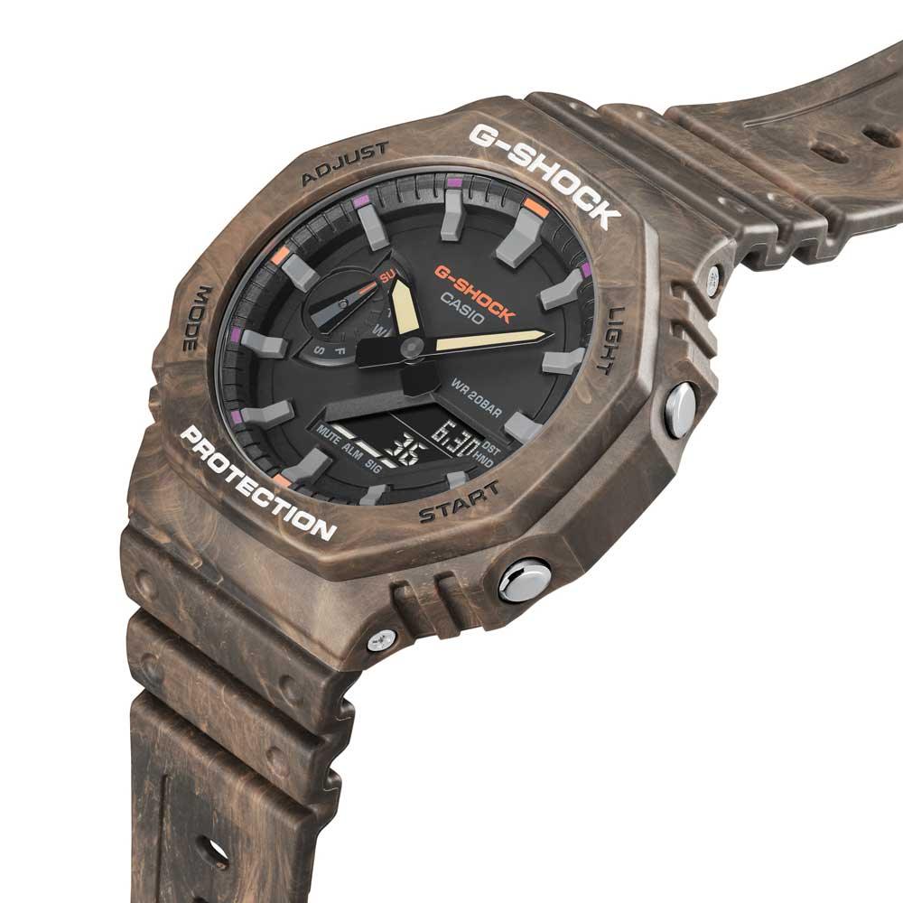 G-Shock Mystic Forest Watch GA-2100FR-5A