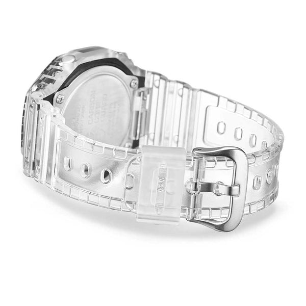 G-Shock Iridescent Colour Clear Watch GA-2100SRS-7A