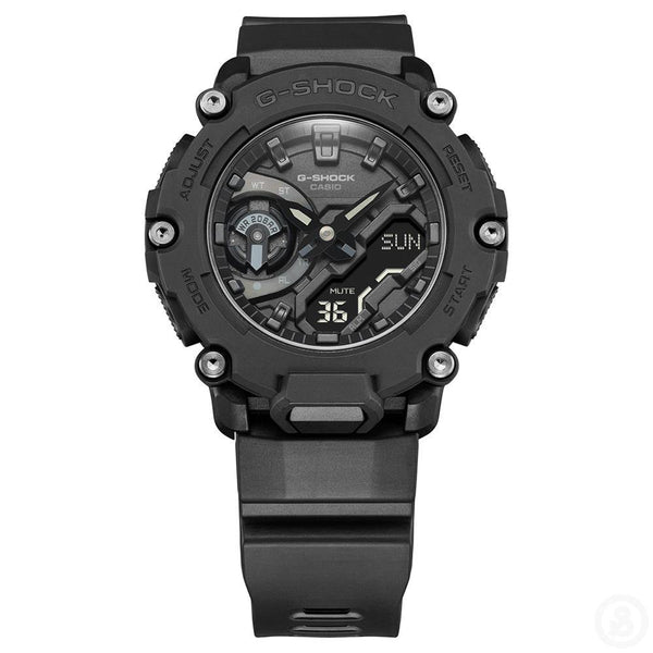 G-Shock Carbon Core Black Watch GA-2200BB-1A