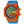 G-Shock Crazy Colour Edition Watch GA-400-4A