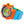 G-Shock Crazy Colour Edition Watch GA-400-4A