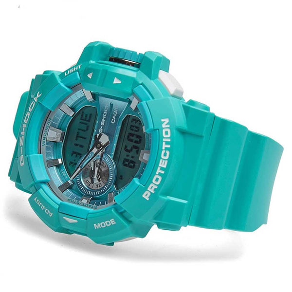 G-Shock Special Colour Green Watch GA-400A-2A