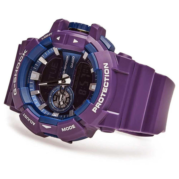 G-Shock Special Colour Purple Watch GA-400A-6A