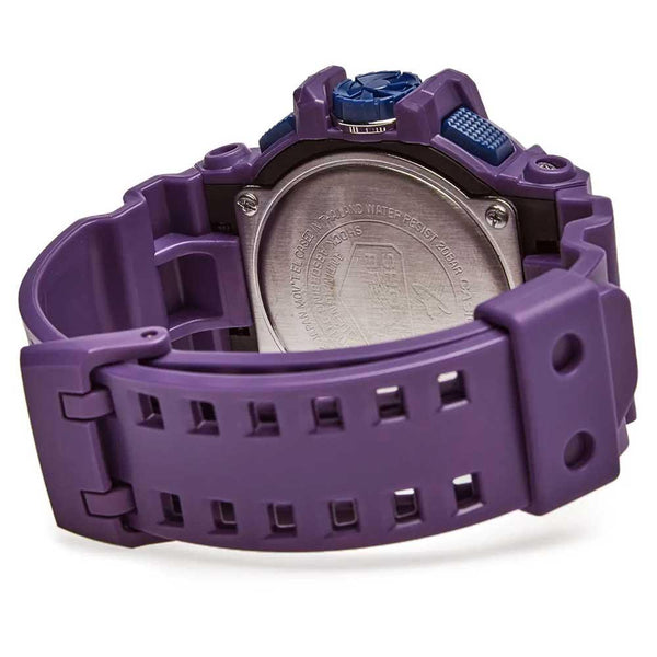 G-Shock Special Colour Purple Watch GA-400A-6A