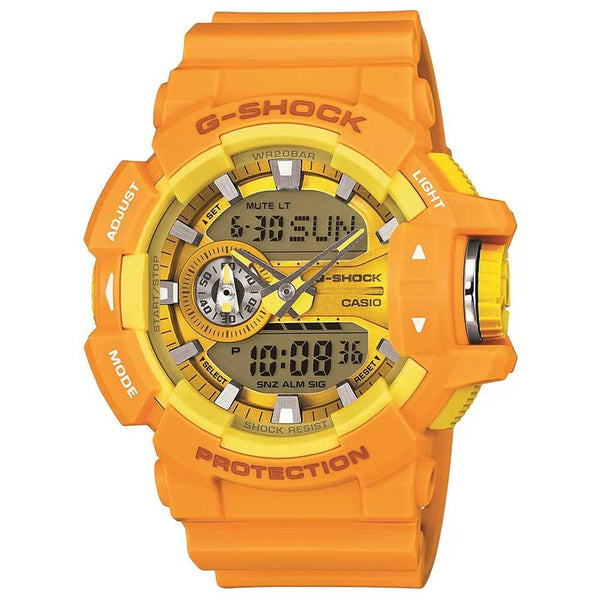 G-Shock Special Colour Watch GA-400A-9A