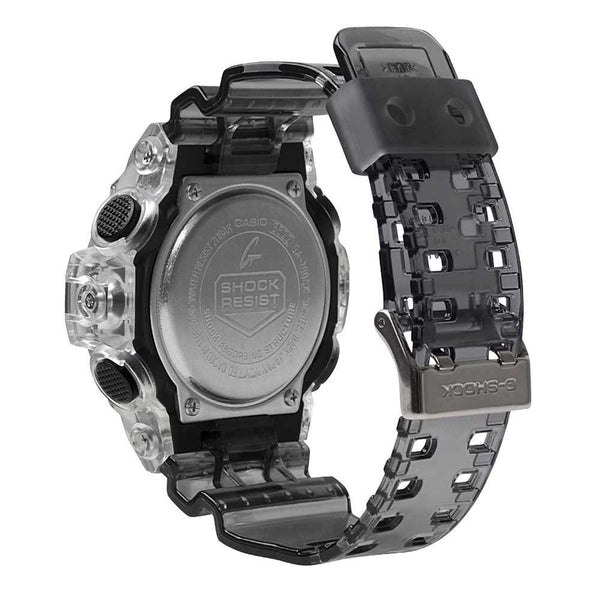 G-Shock Semi-Transparent Watch GA-700SK-1A - Scarce & Co