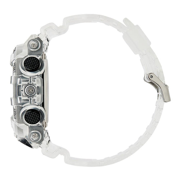 G-Shock Transparent Skeleton Edition Watch GA-700SKE-7A