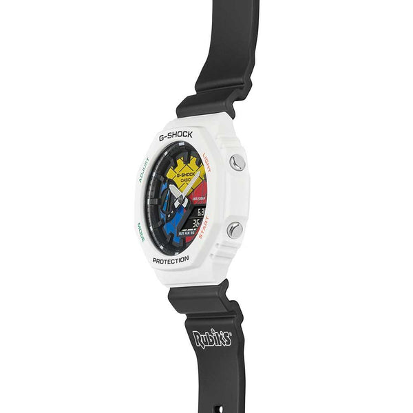 G-Shock x Rubik's Cube Watch GAE-2100RC-1A