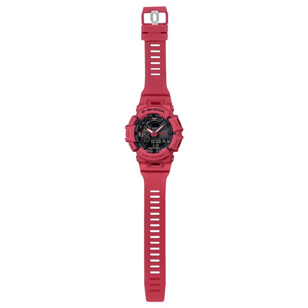 G-Shock G-Squad Red Out Watch GBA-900RD-4A