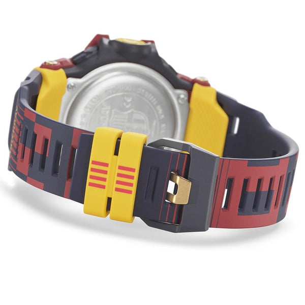 G-Shock G-Squad FC Barcelona Watch GBD-100BAR-4