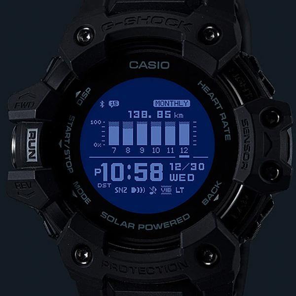 G-Shock G-Squad Watch GBD-H1000-4 - Scarce & Co