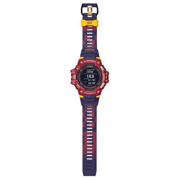 G-Shock G-Squad FC Barcelona Watch GBD-H1000BAR-4