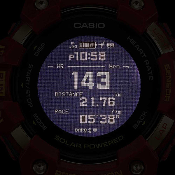 G-Shock G-Squad FC Barcelona Watch GBD-H1000BAR-4