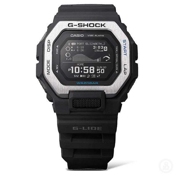 G-Shock G-Lide Bluetooth Watch GBX-100-1