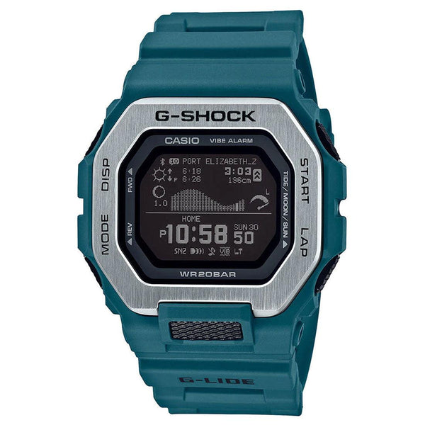 G-Shock G-Lide Bluetooth Surfer Watch GBX-100-2