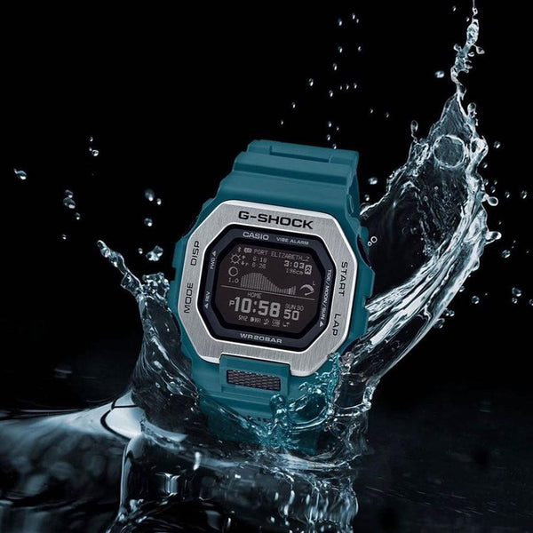 G-Shock G-Lide Bluetooth Surfer Watch GBX-100-2