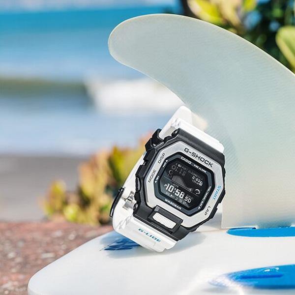 G-Shock G-Lide Bluetooth Watch GBX-100-7