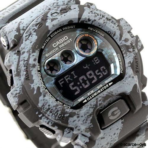 得価豊富なCASIO G-SHOCK GD-X6900MH-1JR Maharishi（マハリシ） コラボレーションモデル