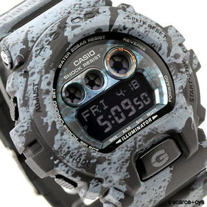 G-Shock x Maharishi Watch GD-X6900MH-1