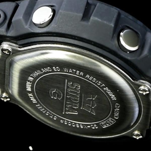 G-Shock x Supra Watch GD-X6900SP-1 - Scarce & Co